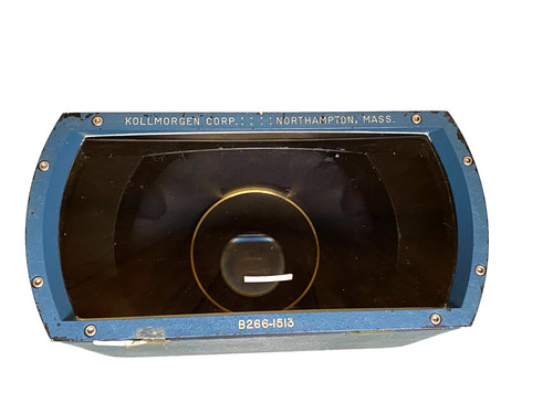 Rare kollmorgen super 150 - super, d-150