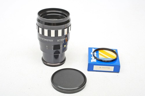 Sankor anamorphic d - sankor,
