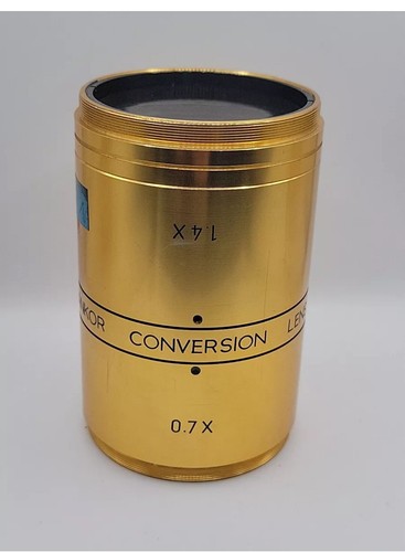 Sankor conversion lens - lens,